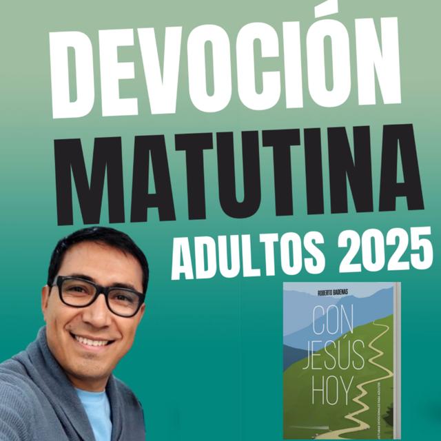 Pastor Sebastián Martinez - podcast cover