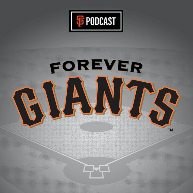 Forever Giants Podcast - podcast cover