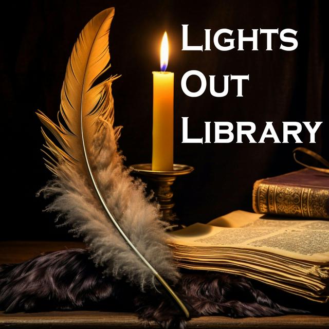 Lights Out Library: Sleep Documentaries - podcast cover