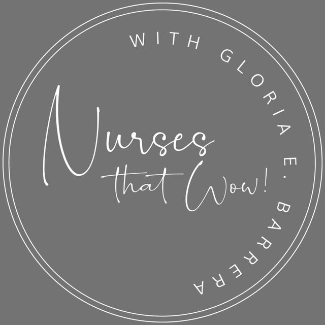 Nurses that Wow! - podcast cover