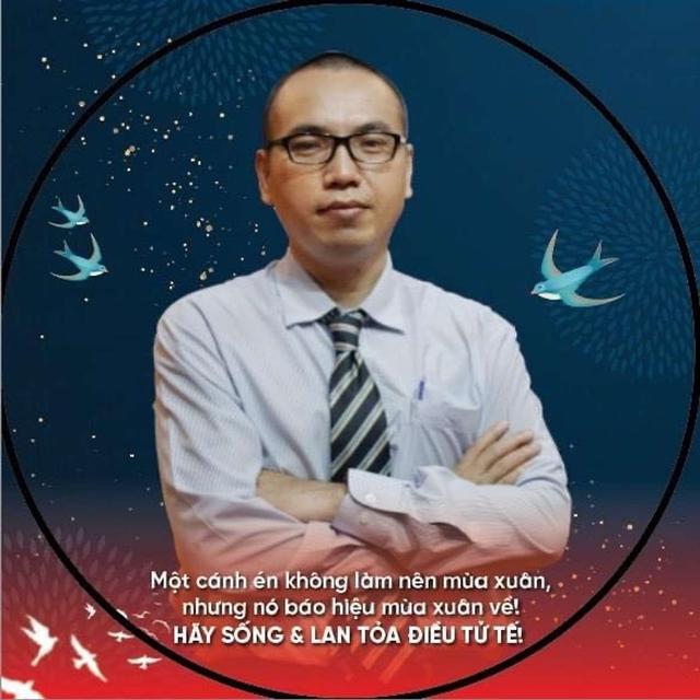 Trần Việt Quân - podcast cover