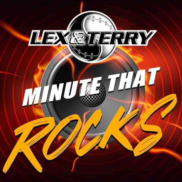 Q105.1 Lex & Terry Minute That ROCKS! - podcast cover