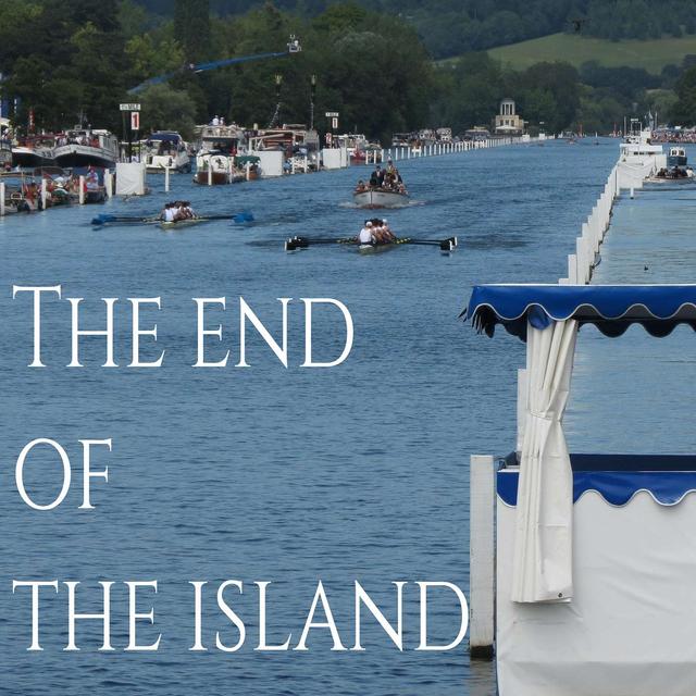 The End of the Island Rowing Podcast - podcast cover