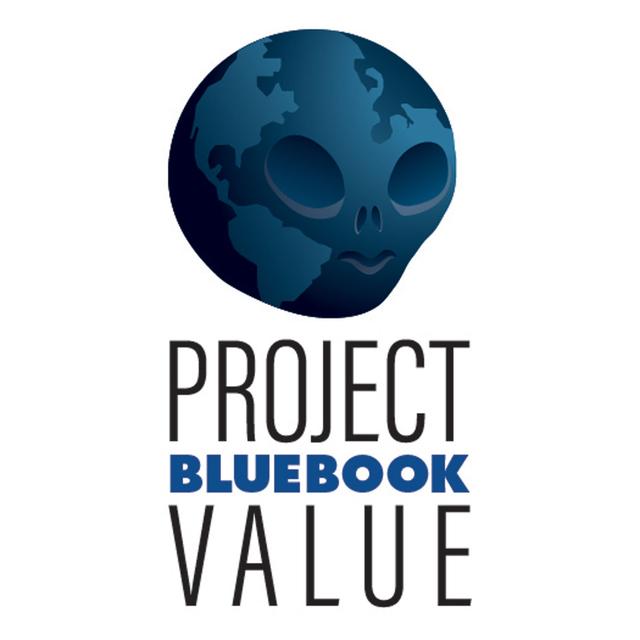 Project Blue Book Value - podcast cover