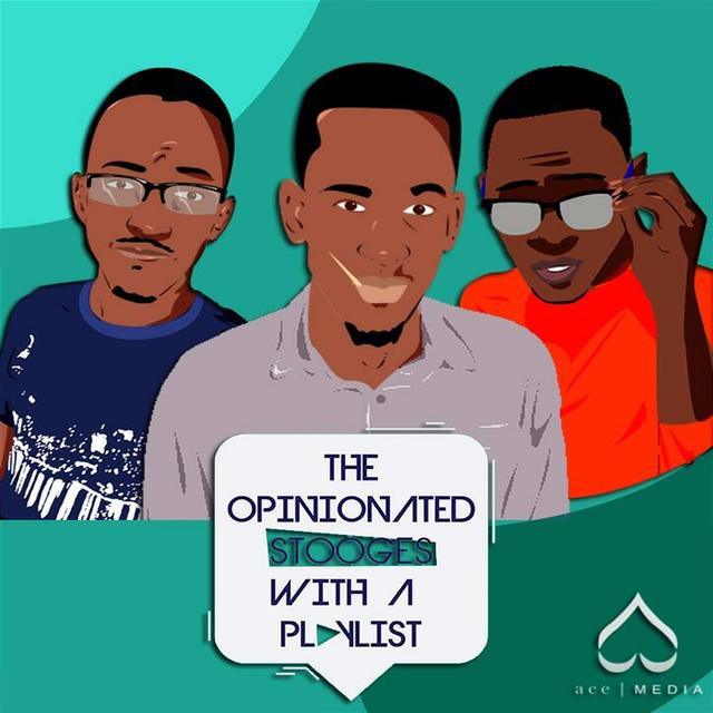 Opinionated Stooges With A Playlist - Movies, Music and TV - podcast cover