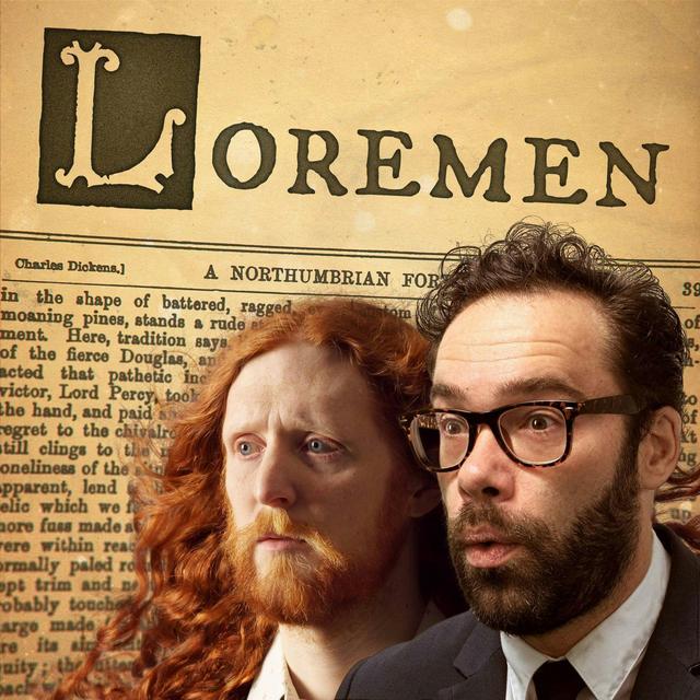Loremen Podcast - podcast cover