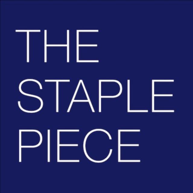 The Staple Piece with Stephanie Todd - podcast cover