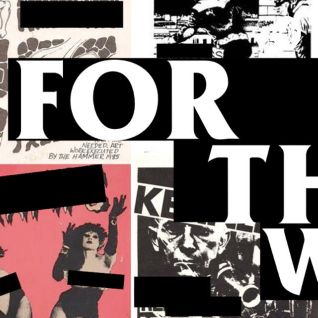 For The Wrestling Radio - podcast cover