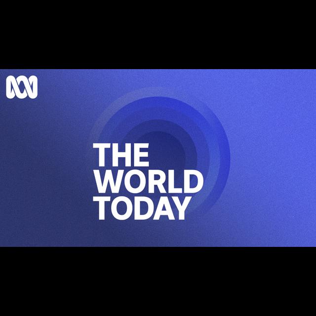 The World Today - podcast cover