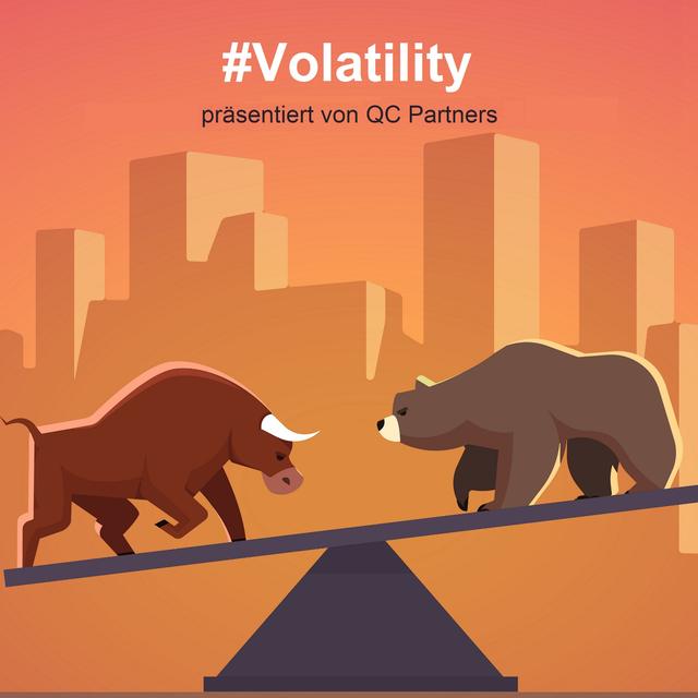#Volatility - Der Anlage-Podcast - podcast cover