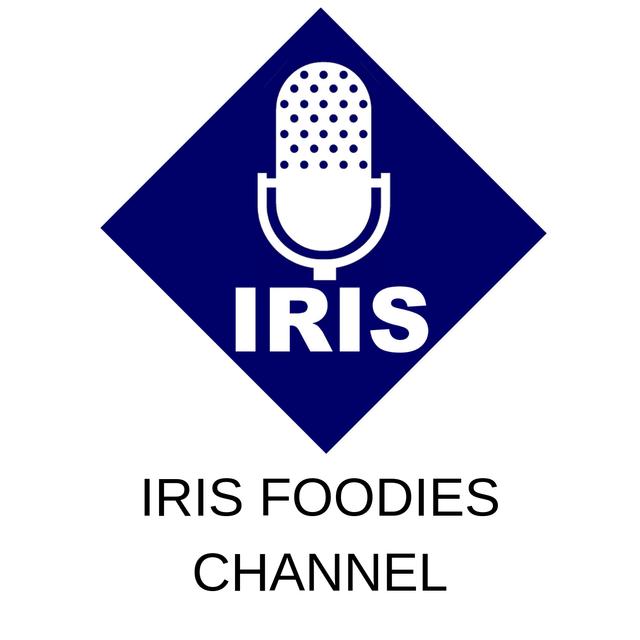 IRIS Foodies - podcast cover