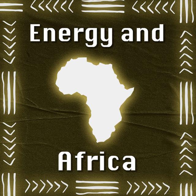 Energy and Africa - podcast cover