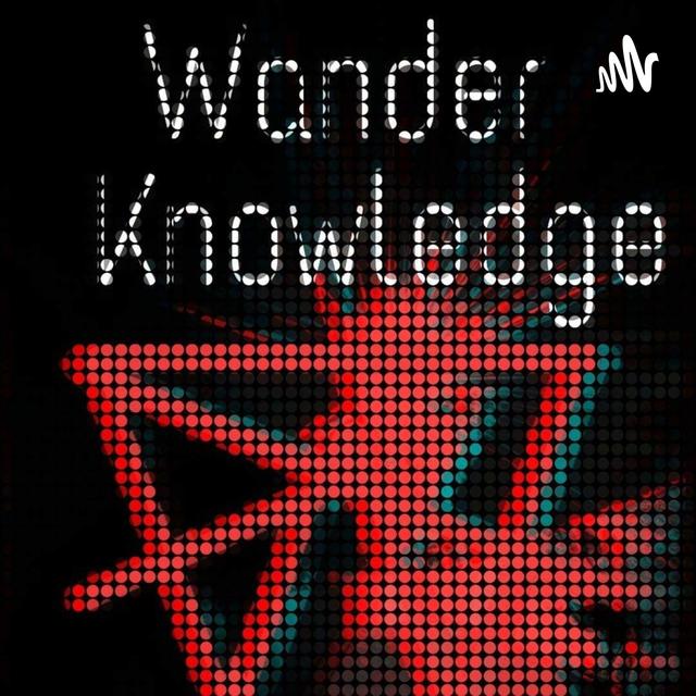 Wander Knowledge - podcast cover