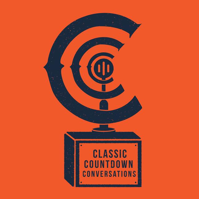 Classic Countdown Conversations - podcast cover