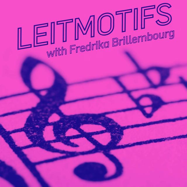 KCRW Berlin Amplified: Leitmotifs - podcast cover