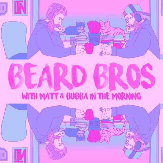 Beard Bros - podcast cover