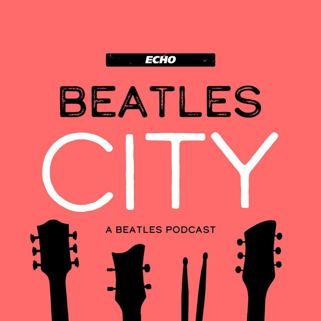 Beatles City - podcast cover