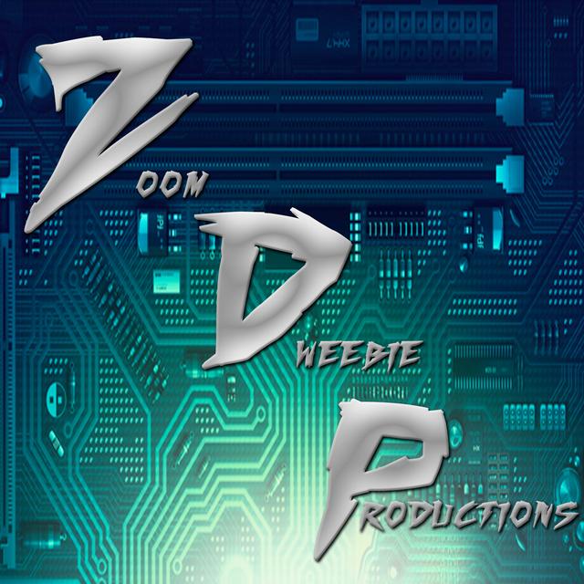 Zoom Dweebie Productions - podcast cover