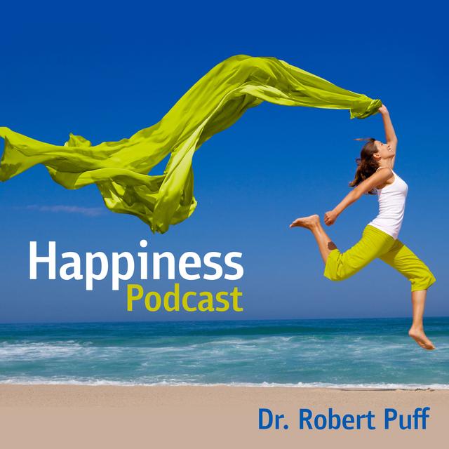 Happiness Podcast - podcast cover
