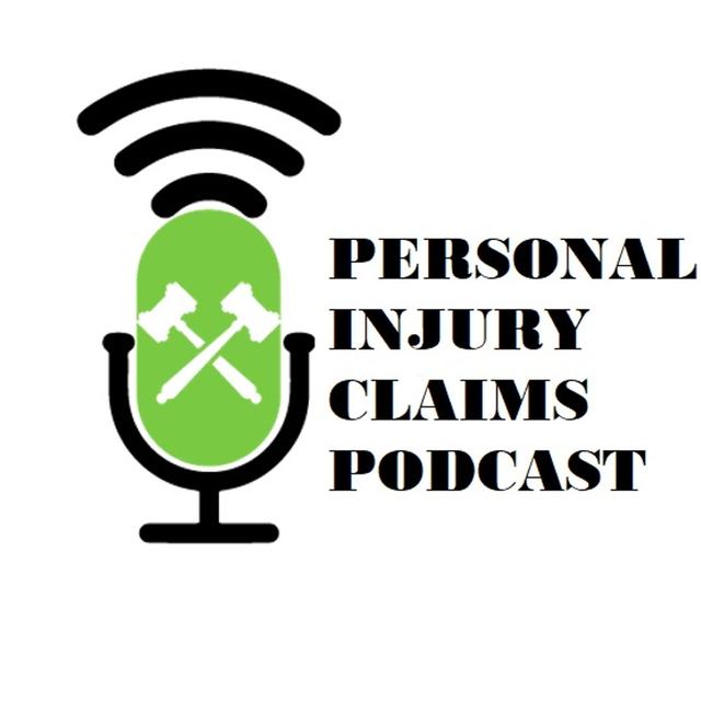 Personal Injury Claims With Jeff Adelman - podcast cover