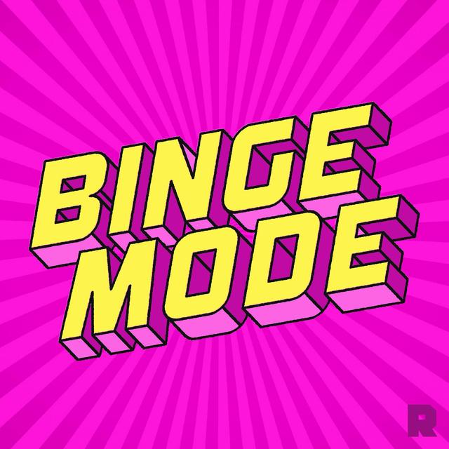 Binge Mode: Marvel - podcast cover