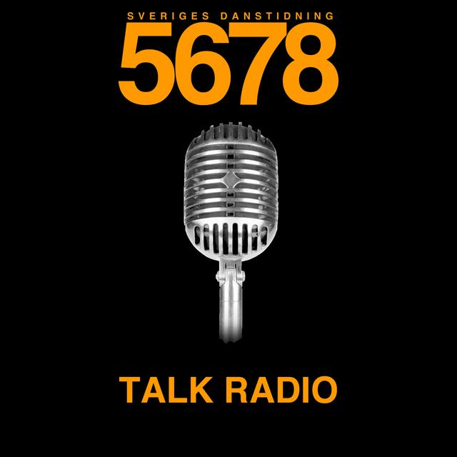 5678.se Talk Radio Podcast - podcast cover