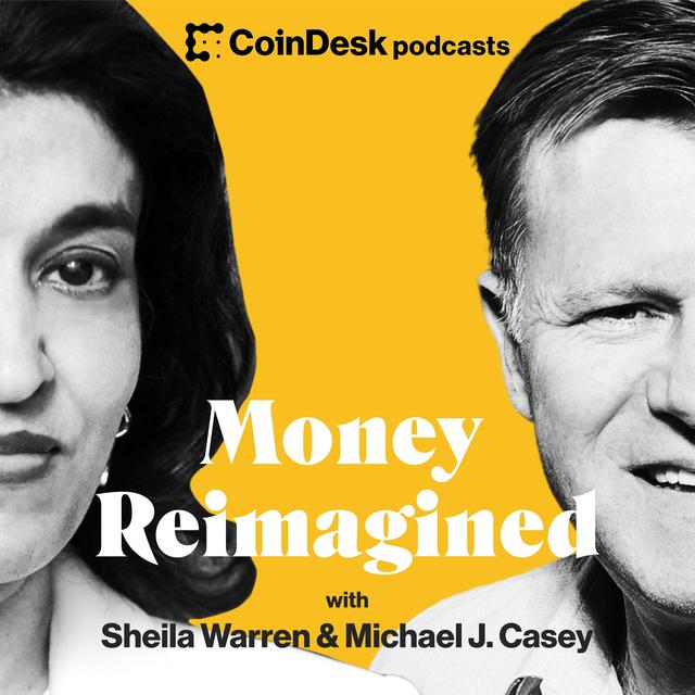 Money Reimagined - podcast cover