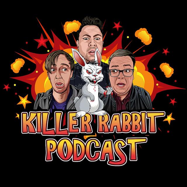 Killer Rabbit Podcast - podcast cover