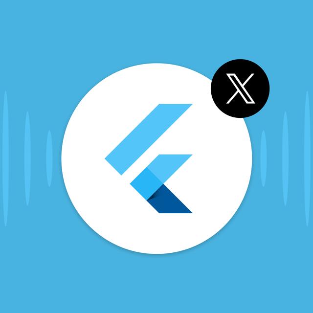 Flutter Spaces - podcast cover