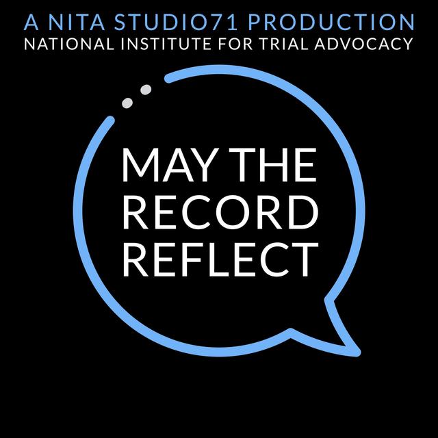 May the Record Reflect - podcast cover