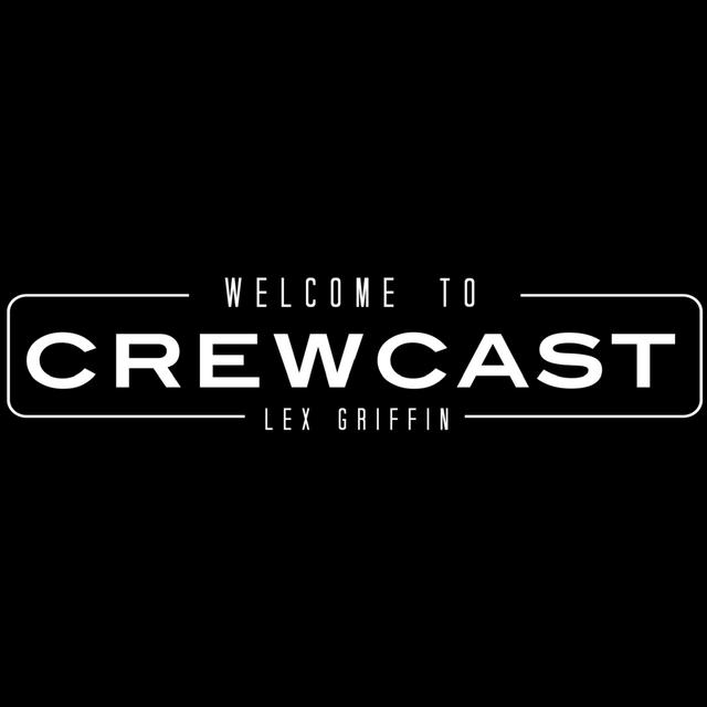 CREWCAST - podcast cover