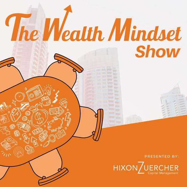 The Wealth Mindset Show - podcast cover