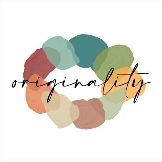 Originality | An Enneagram Podcast - podcast cover