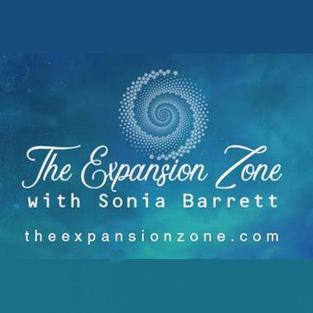 KPFK - Expansion Zone - podcast cover