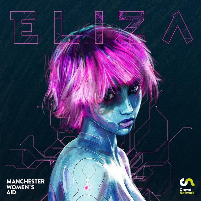 Eliza: A Robot Story - podcast cover