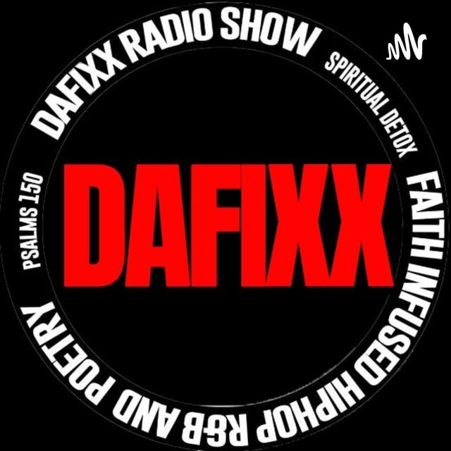DA FIXX RADIO SHOW - podcast cover