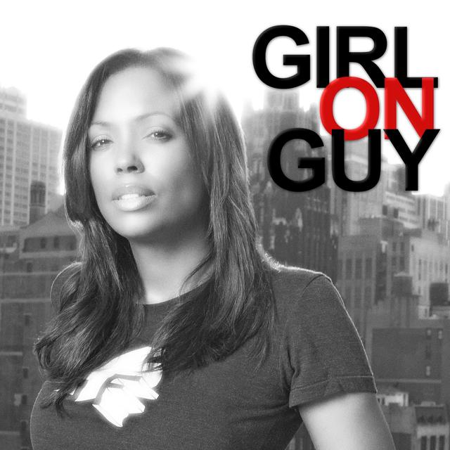 Girl on Guy with Aisha Tyler - podcast cover