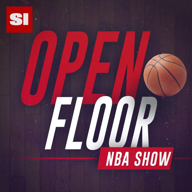 Open Floor: SI's NBA Show - podcast cover