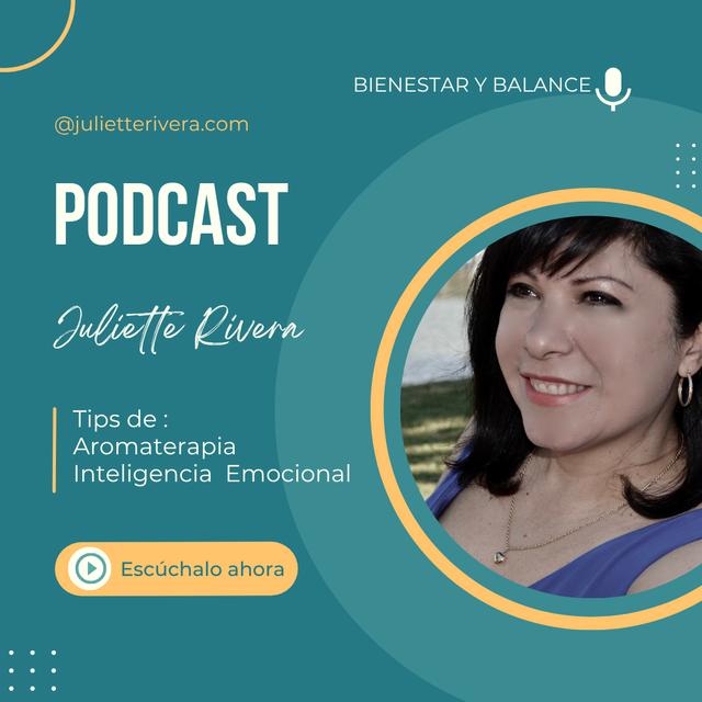 Bienestar y Balance - podcast cover