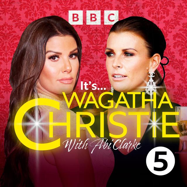 It’s… Wagatha Christie - podcast cover