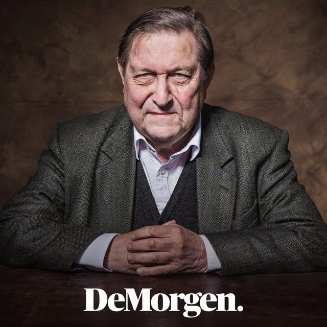 Etienne Vermeersch: het laatste gesprek - podcast cover