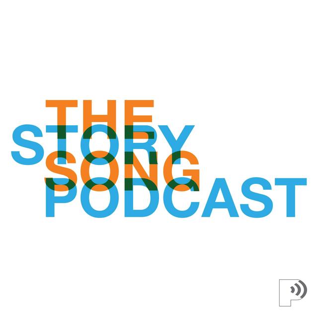 The Story Song Podcast - podcast cover