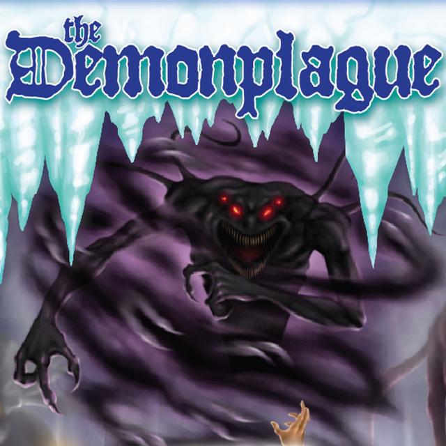 The Demonplague - podcast cover