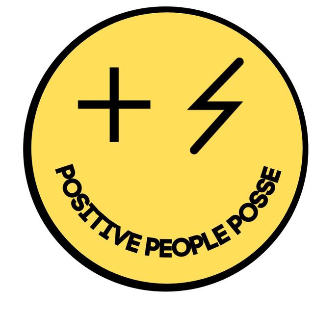 Positive People Posse - podcast cover