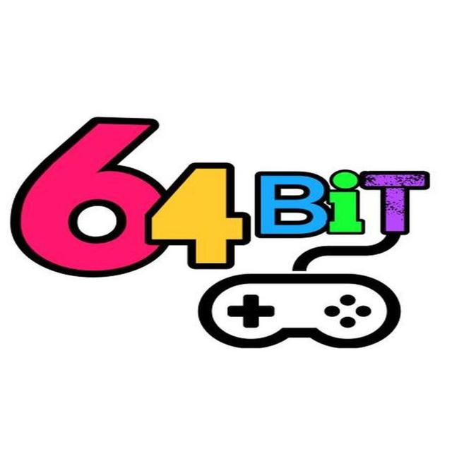 64 bit - podcast cover