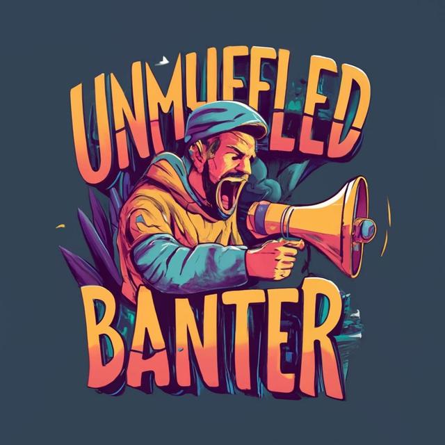 UnMuffled Banter - podcast cover