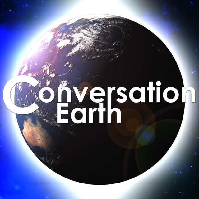 Conversation Earth - podcast cover