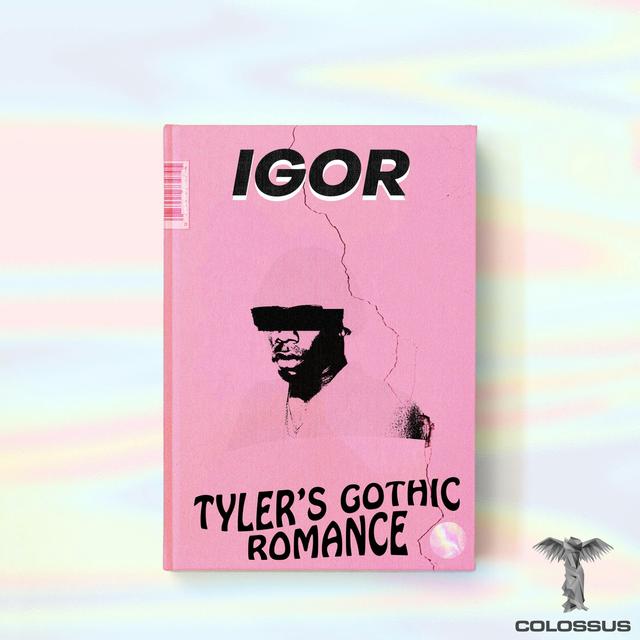 IGOR: Tyler's Gothic Romance - podcast cover