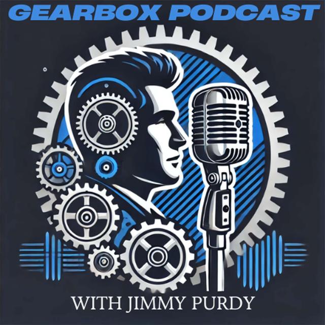 Gearbox Podcast - podcast cover