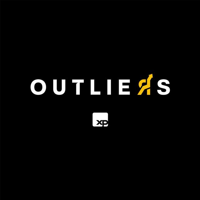 Outliers - podcast cover